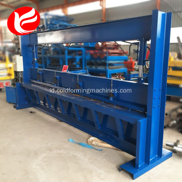 Mesin Pemotong Baja Hidrolik Cnc